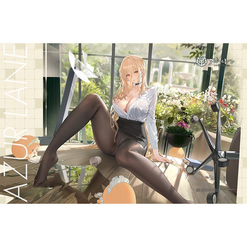 『アズールレーン』タオルケット(インプラカブル/迷える指揮官を導いて)
